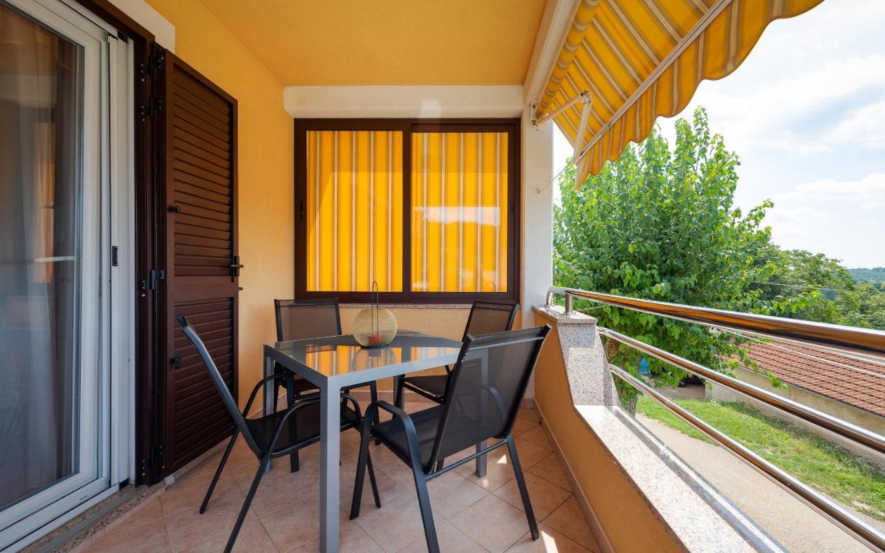 Villa Semy Pazin Exterior foto