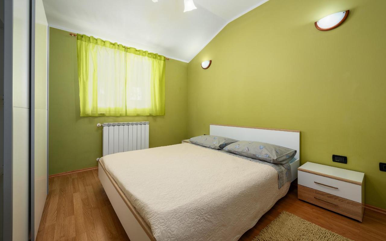 Villa Semy Pazin Exterior foto